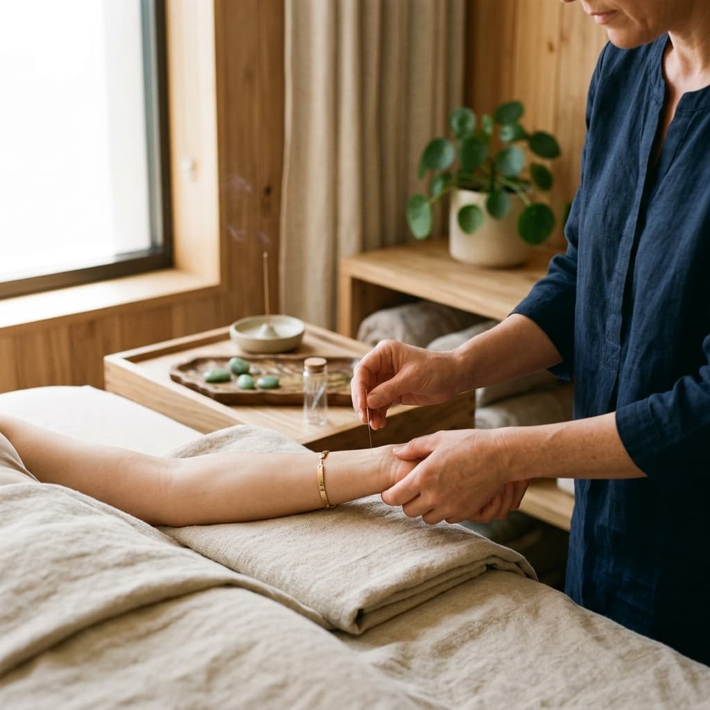 Grace Li Acupuncture Clinic